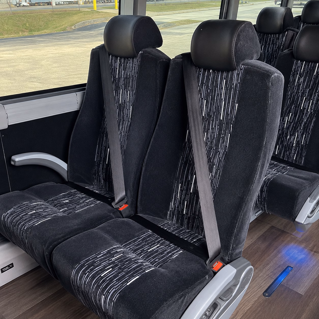 warren charter bus rentals to concerts festivals in warren