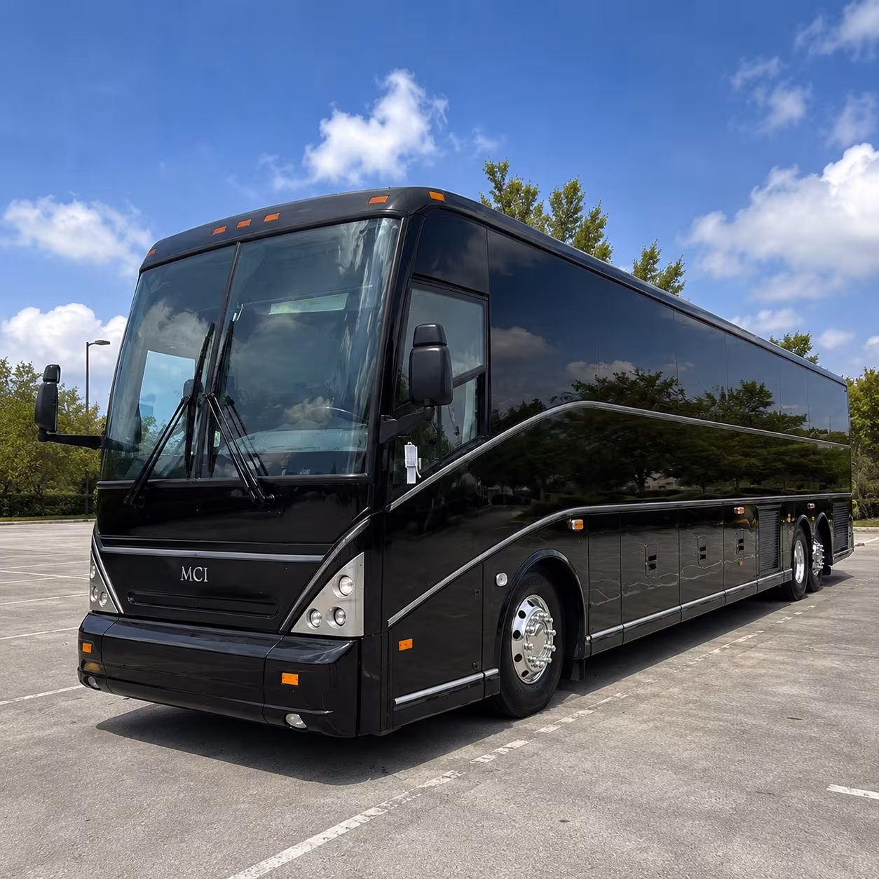 warren efficient and timely transportation for warren weddings