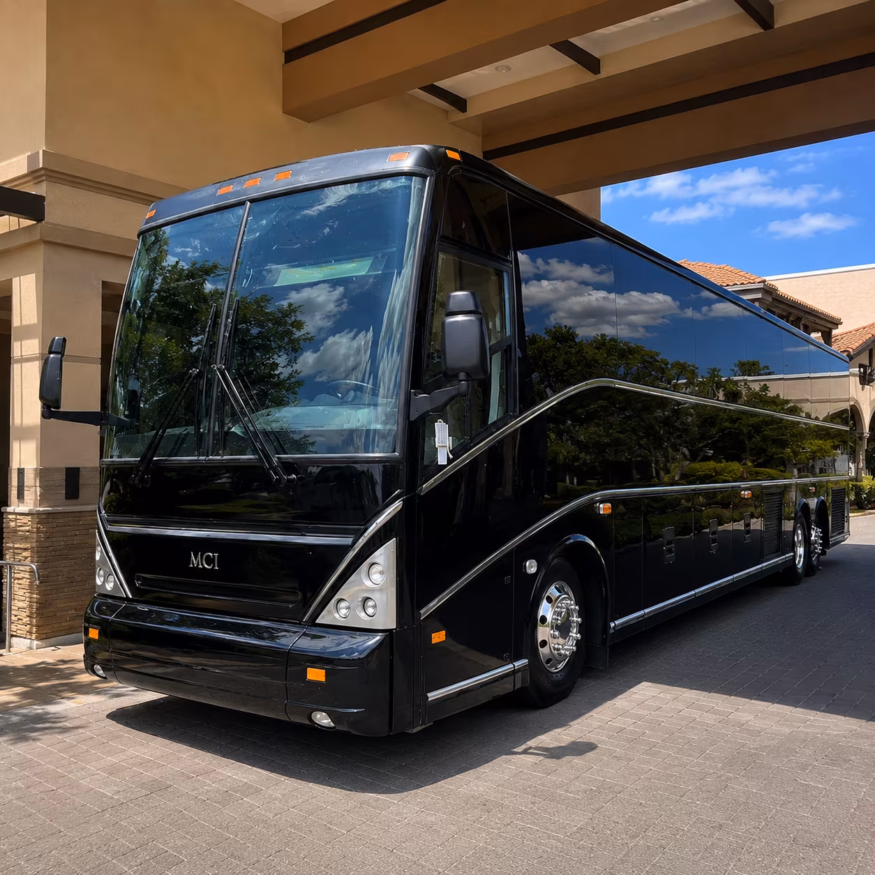 warren group airport transportation