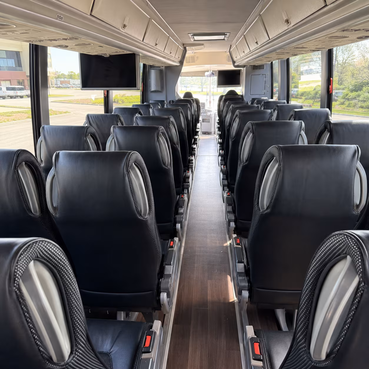 warren private charter buses for events throughout warren