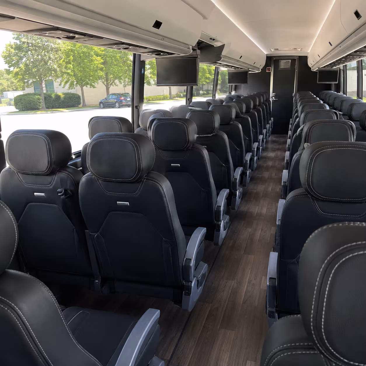 warren simplify your journey with warren long distance charter bus rentals