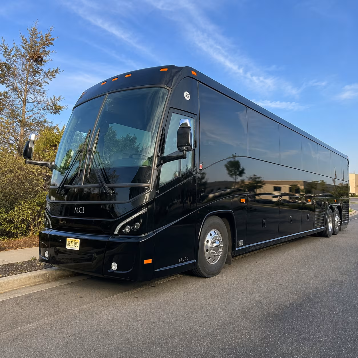 westland bus rentals