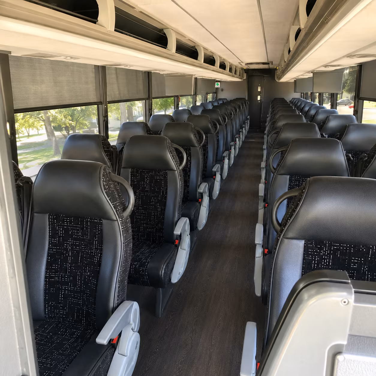 westland charter bus rentals for rehearsal dinners