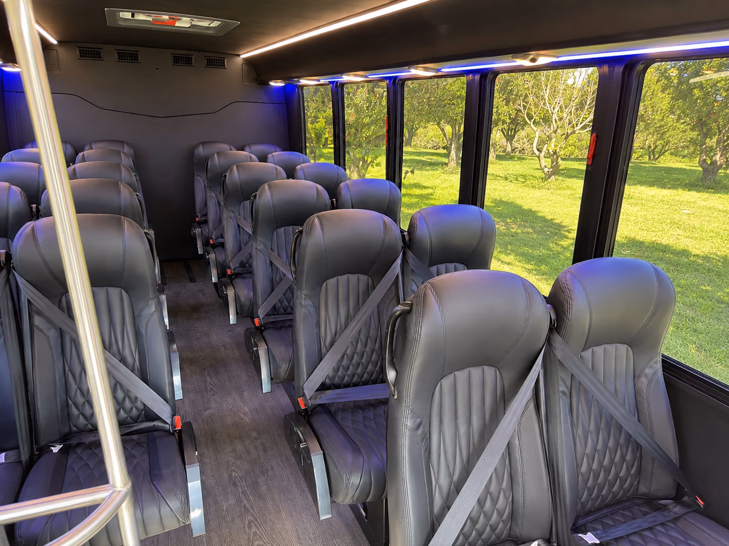 westland concert transportation made easy