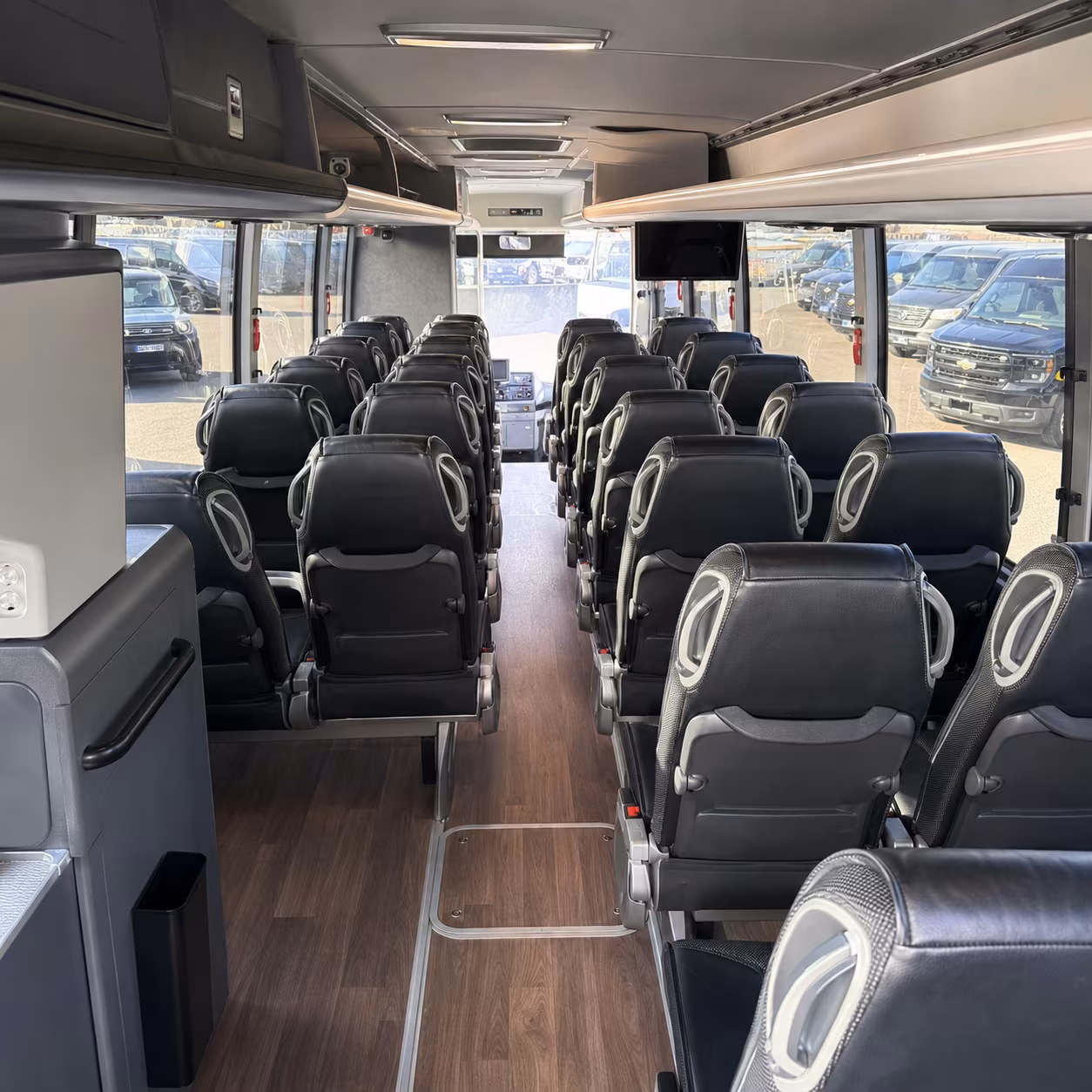 westland corporate event charter bus rentals in westland