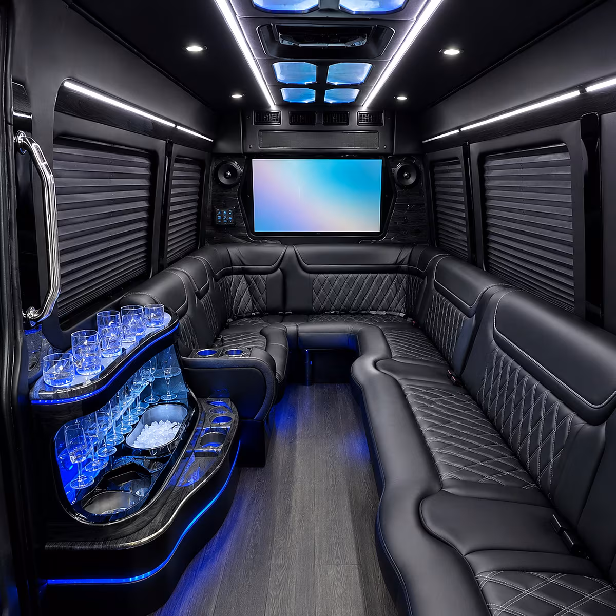 westland start the celebration with westland party bus rentals