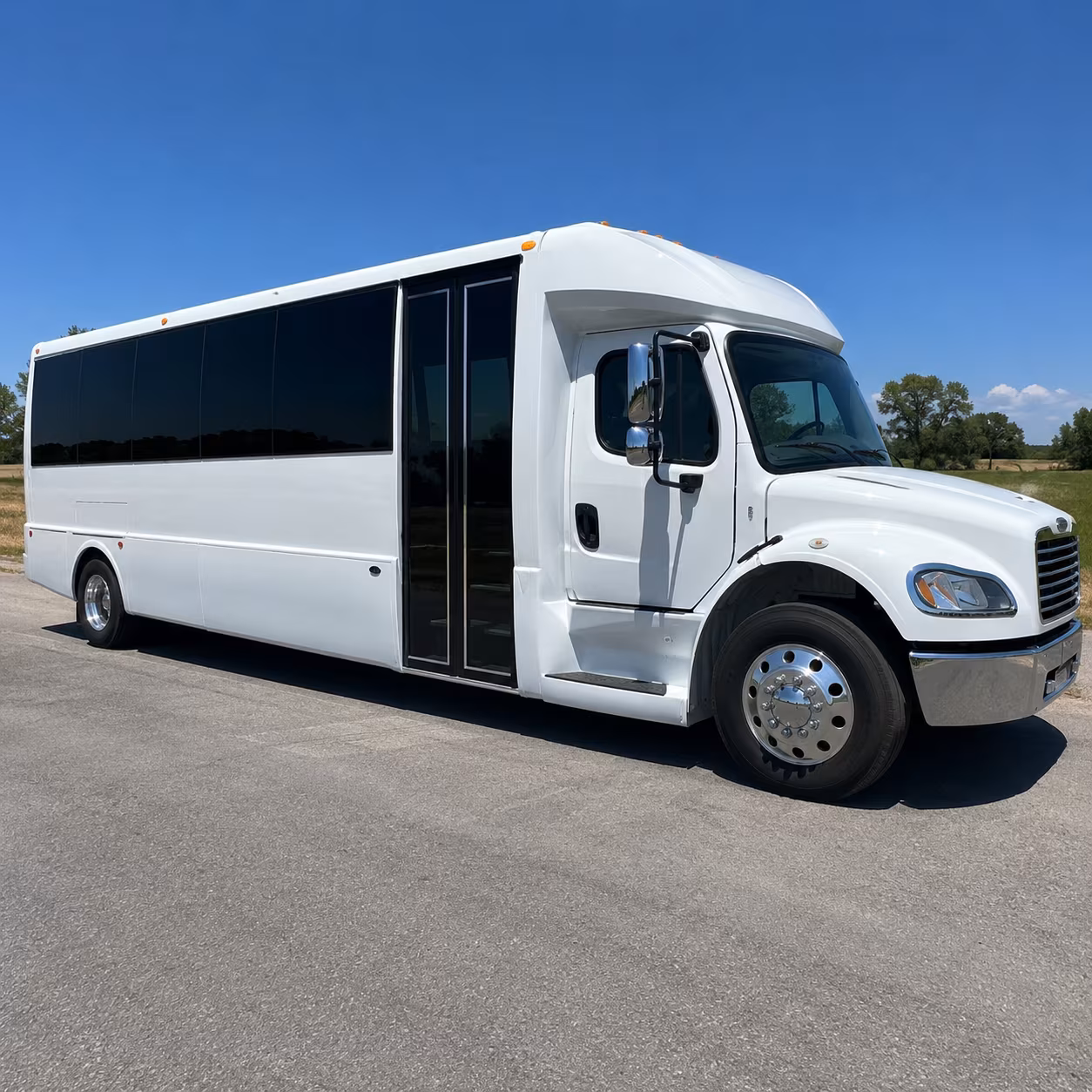 your bachelorette wine tour deserves the right bus