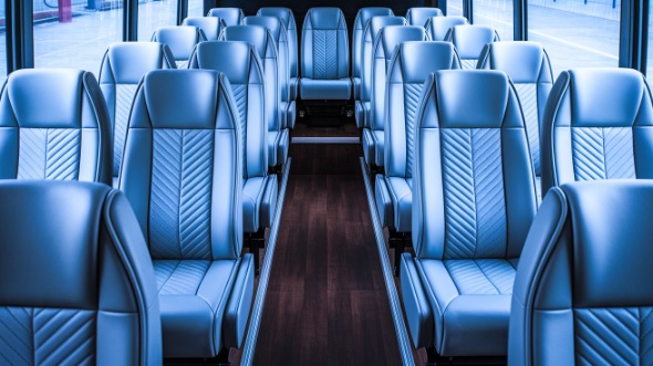 15 passenger minibus interior ann arbor