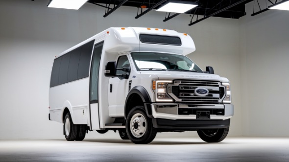 18 passenger minibus livonia