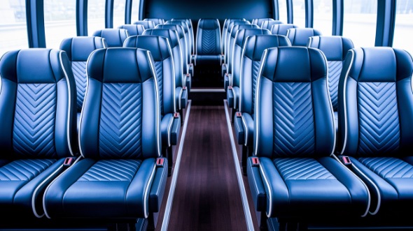 20 passenger minibus rental troy