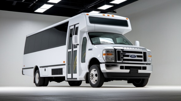 20 passenger minibus warren