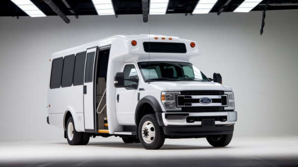 25 passenger minibus livonia