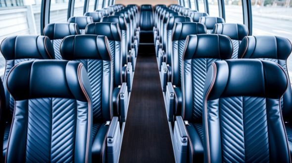 55 passenger charter bus rental dearborn