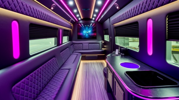party bus rental rental troy