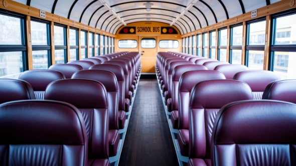 school bus rental rental flint