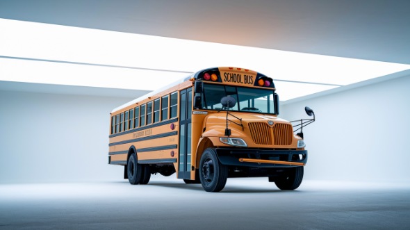 school bus rental troy