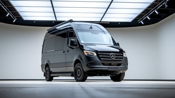 sprinter van with driver livonia