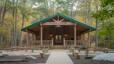 stage nature center
