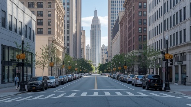 state street district