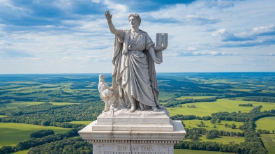 top of troy